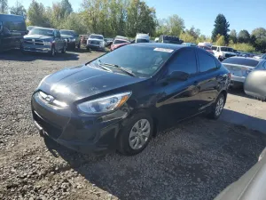 Hyundai Accent SE 1.6L 4 2016