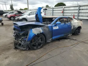 Chevrolet Camaro 6.2L 8 2018