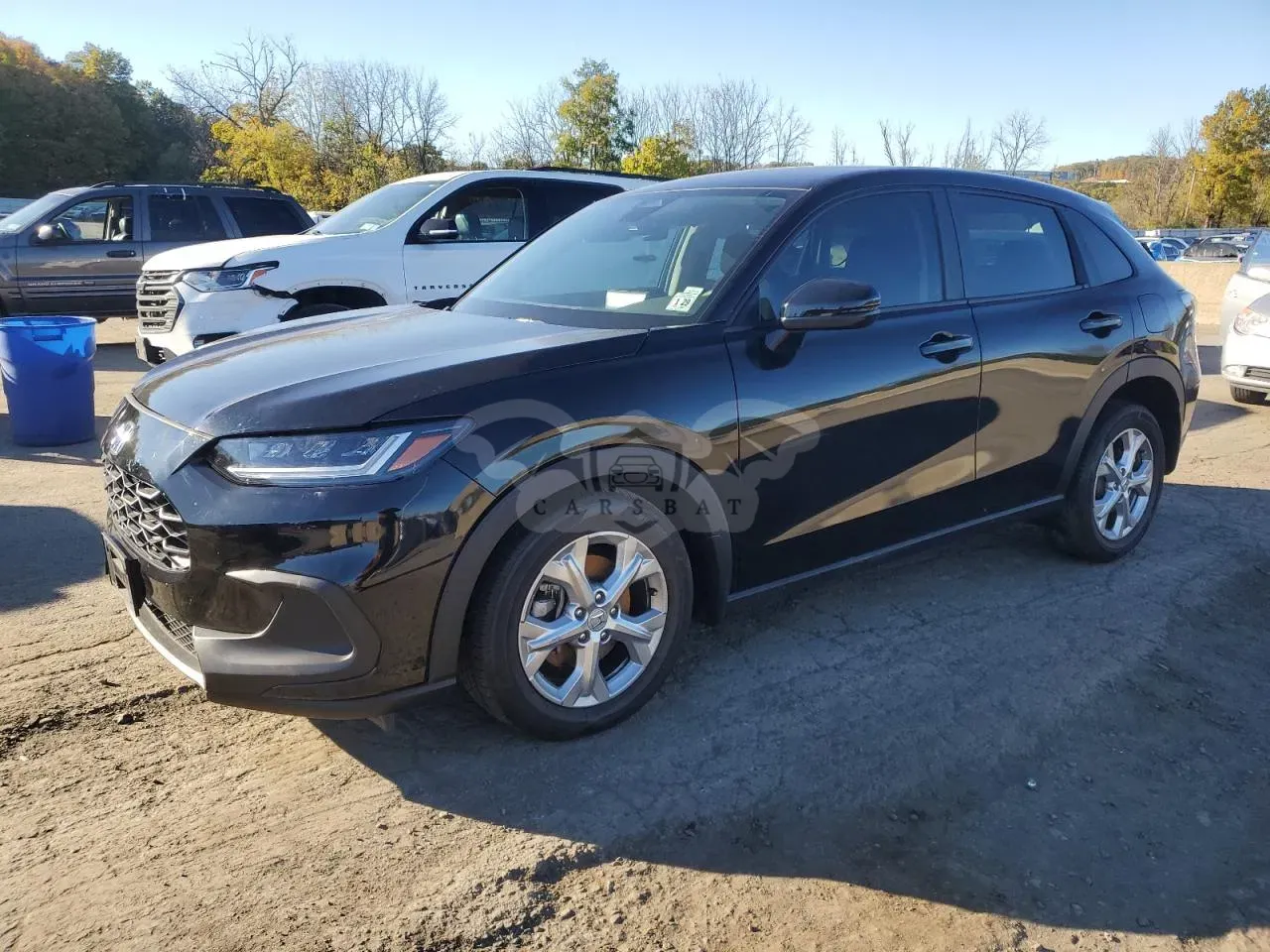Honda HR-V LX 2.0L 4 2024