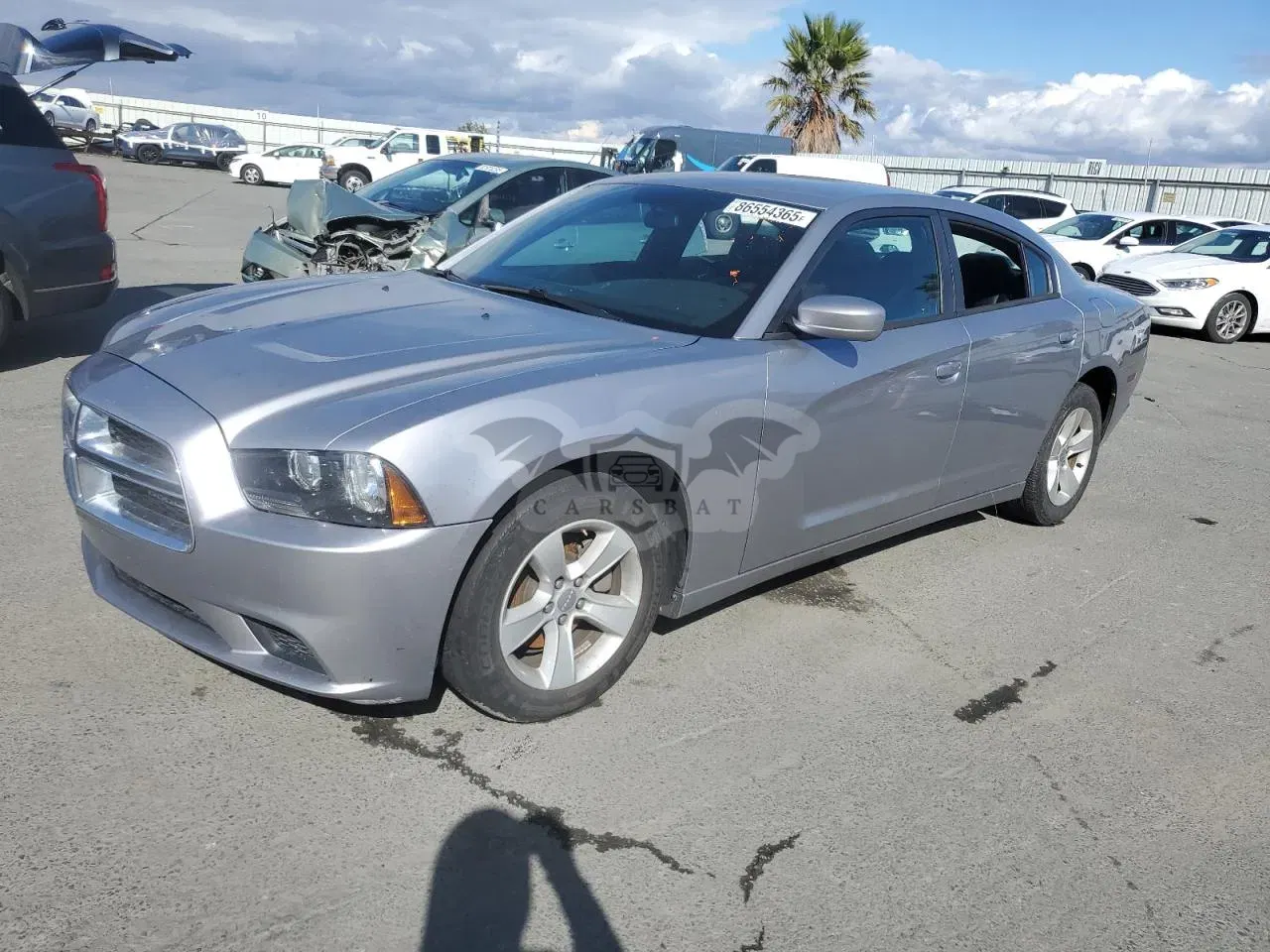 Dodge Charger SE 3.6L 6 2014