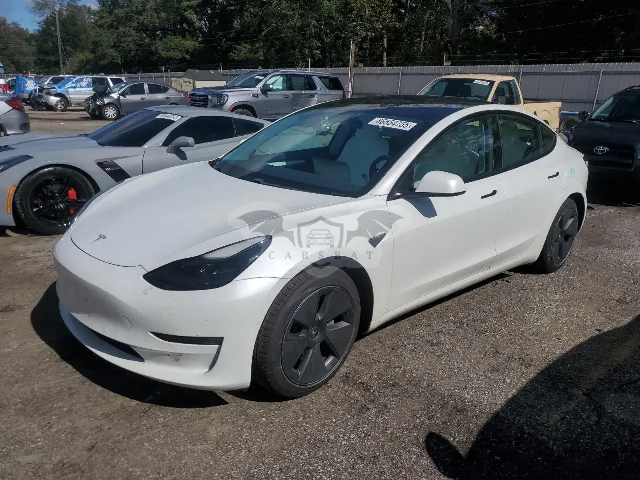 Tesla Model 3 2021