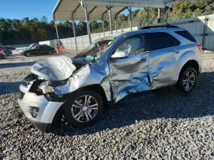 Chevrolet Equinox 2.4L 4 2014