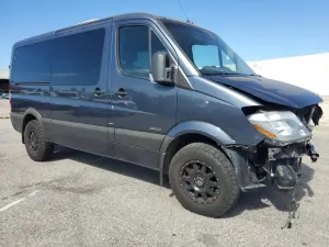 Mercedes-Benz Sprinter 2500 2.1L 4 2014