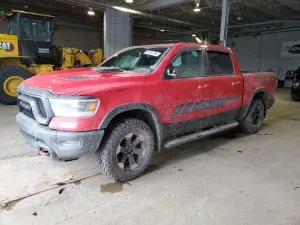 RAM 1500 REBEL 5.7L 8 2019