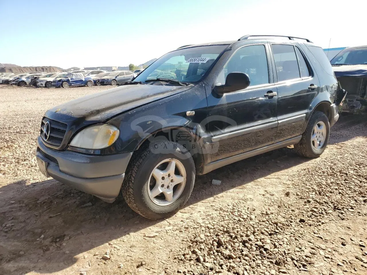 Mercedes-Benz ML 320 3.2L 6 1998