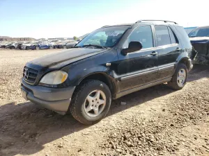 Mercedes-Benz ML 320 3.2L 6 1998