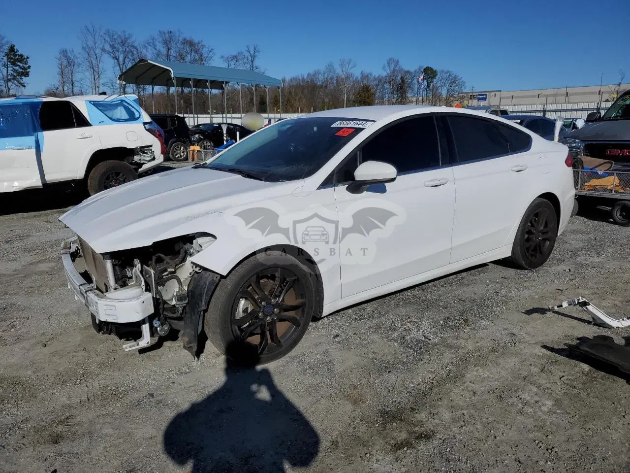 Ford Fusion 1.5L 4 2020