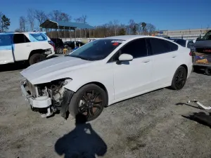 Ford Fusion 1.5L 4 2020