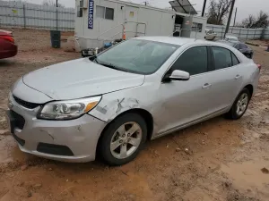 Chevrolet Malibu 1LT 2.5L 4 2014