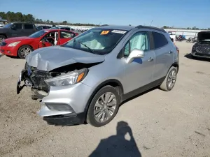 Buick Encore 1.4L 4 2018