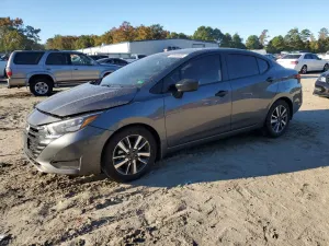 Nissan Versa S 1.6L 4 2025