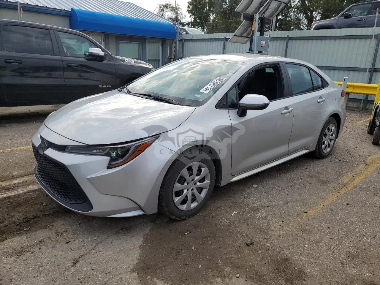Toyota Corolla LE 1.8L 4 2022
