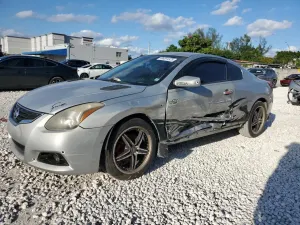 Nissan Altima 2.5L 4 2012