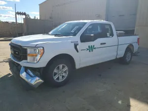 Ford F-150 SUPER CAB 5.0L 8 2021