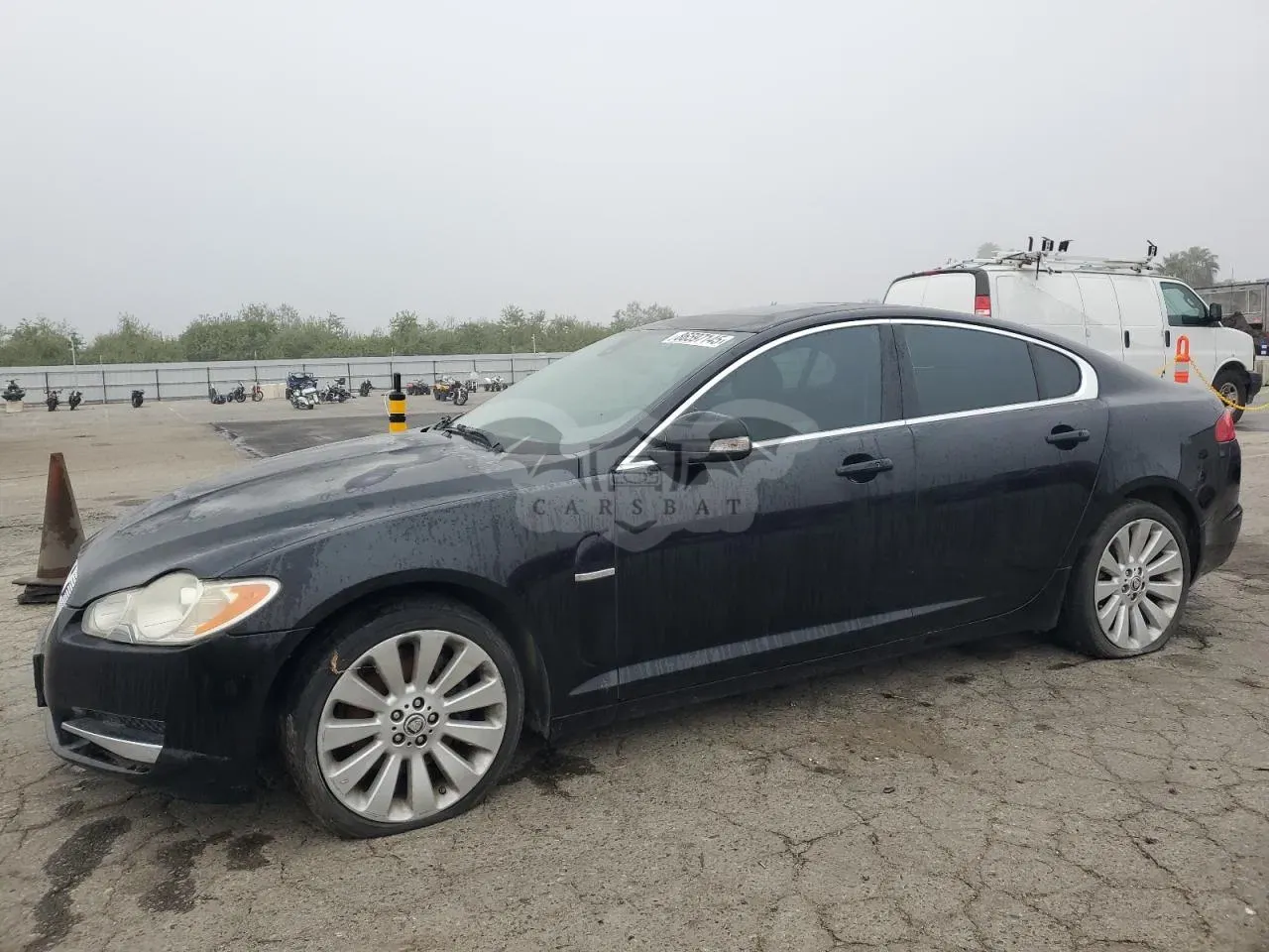Jaguar XJ PREMIUM LUXURY 4.2L 8 2009