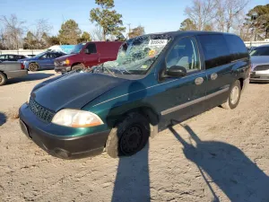 Ford Windstar LX 3.8L 6 2002