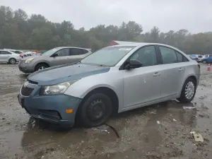 Chevrolet Cruze LS 1.8L 4 2014