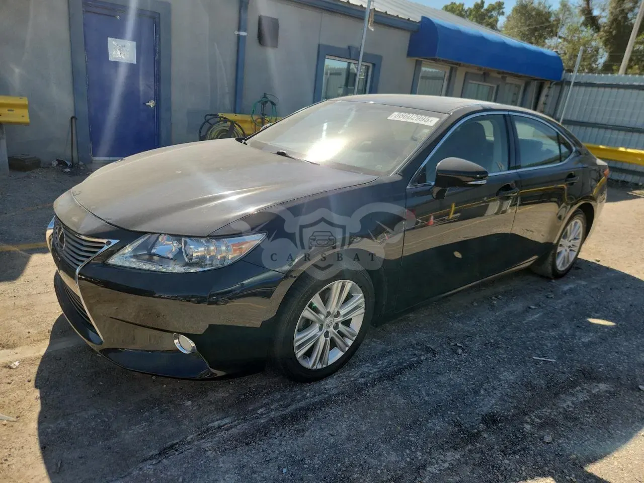 Lexus ES 350 3.5L 6 2014