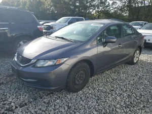 Honda Civic LX 1.8L 4 2015