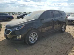 Chevrolet Equinox 1.5L 4 2018