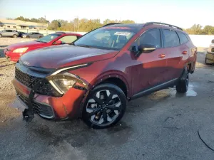 Kia Sportage X LINE 2.5L 4 2023