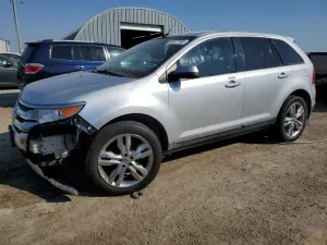 Ford Edge SEL 3.5L 6 2012