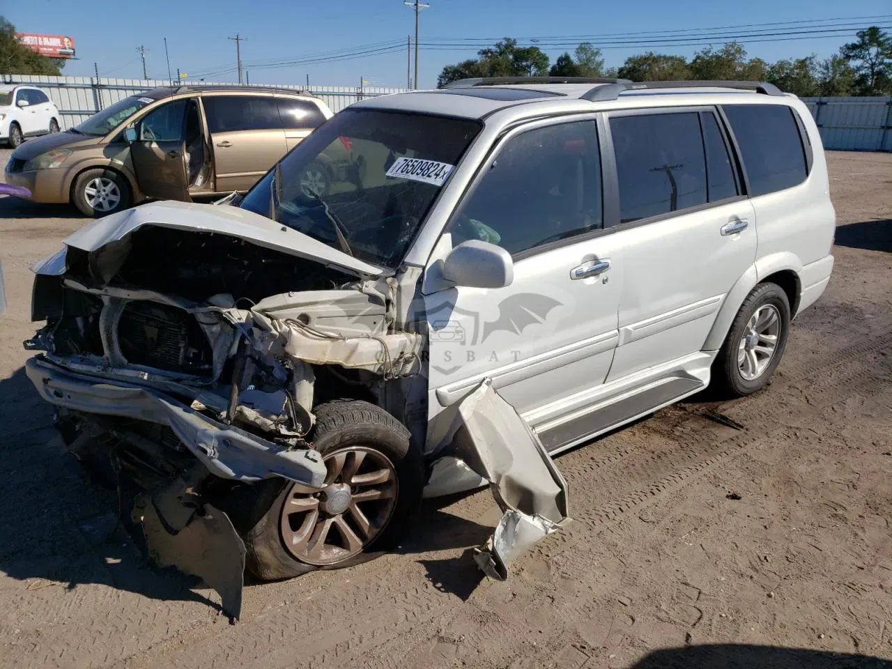 Suzuki XL-7 EX 2.7L 6 2005
