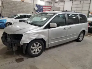 Chrysler Town & Country TOURING 3.6L 6 2012