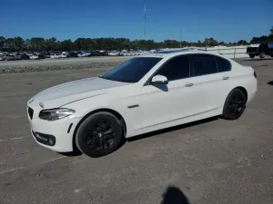 BMW 5 Series I 2.0L 4 2015