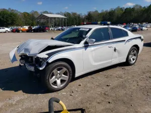 Dodge Charger POLICE 3.6L 6 2019