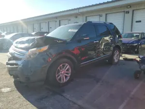 Ford Explorer XLT 3.5L 6 2015