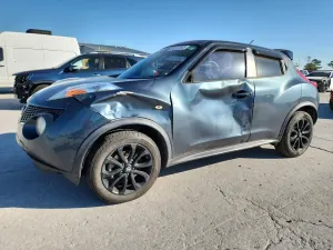 Nissan Juke S 1.6L 4 2013