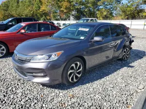 Honda Accord EXL 3.5L 6 2017
