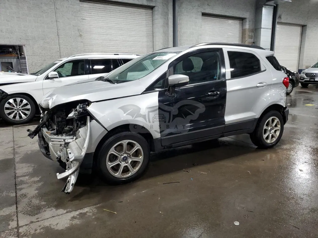 Ford Ecosport SE 2.0L 4 2019