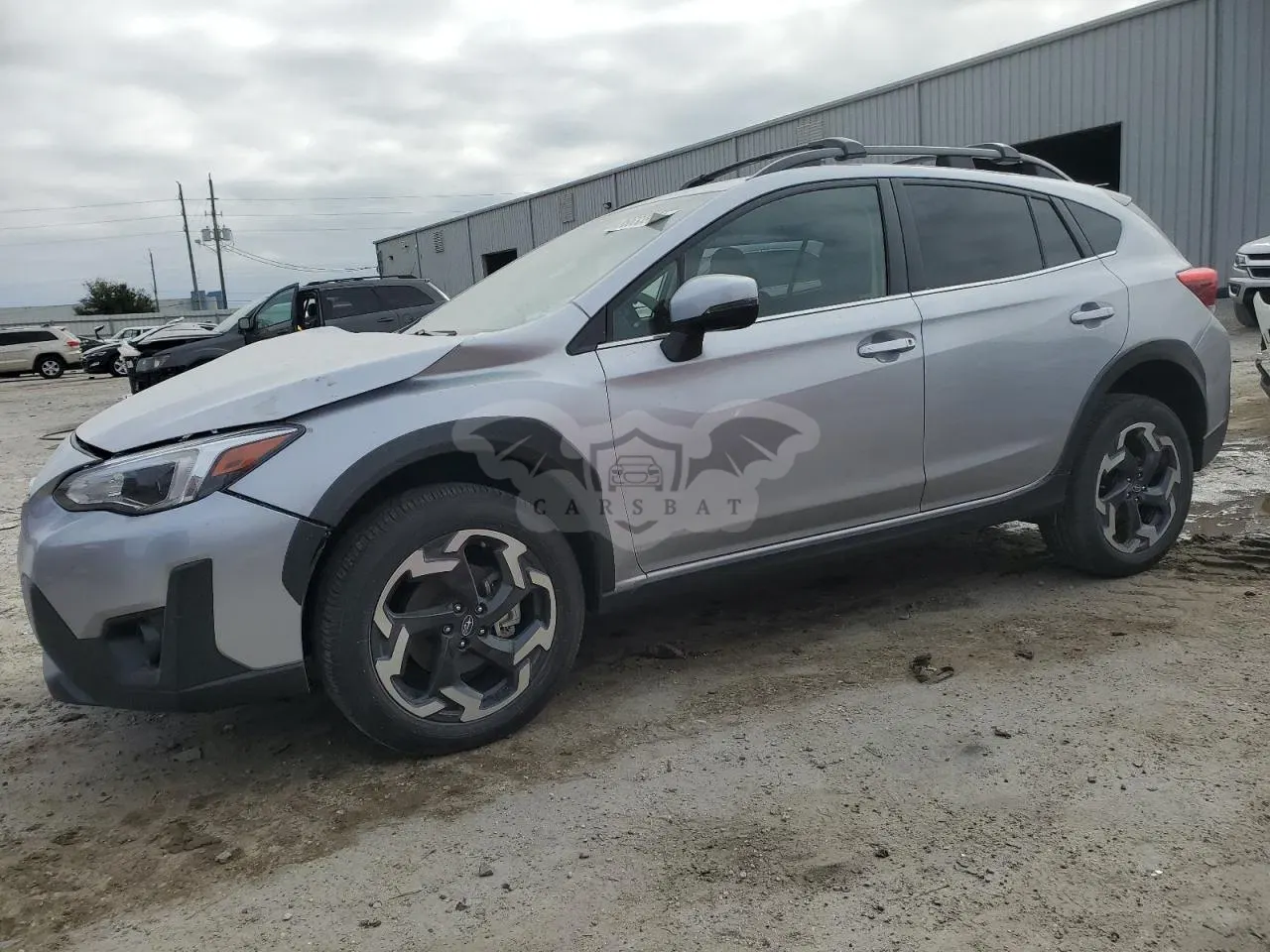 Subaru Crosstrek 2.5L 4 2023