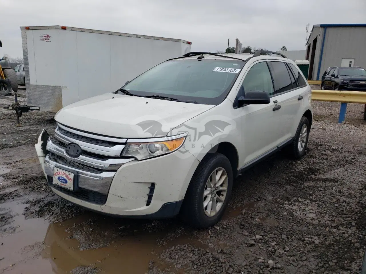 Ford Edge SE 3.5L 6 2013