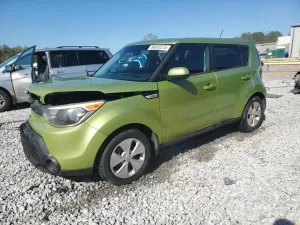 Kia Soul 1.6L 4 2015