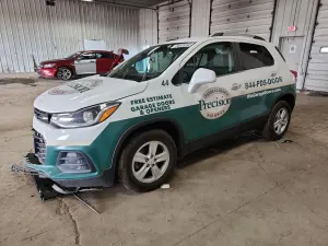 Chevrolet Trax 1LT 1.4L 4 2019
