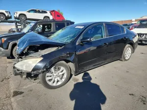 Nissan Altima BASE 2.5L 4 2012