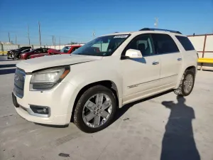 GMC Acadia DENALI 3.6L 6 2015