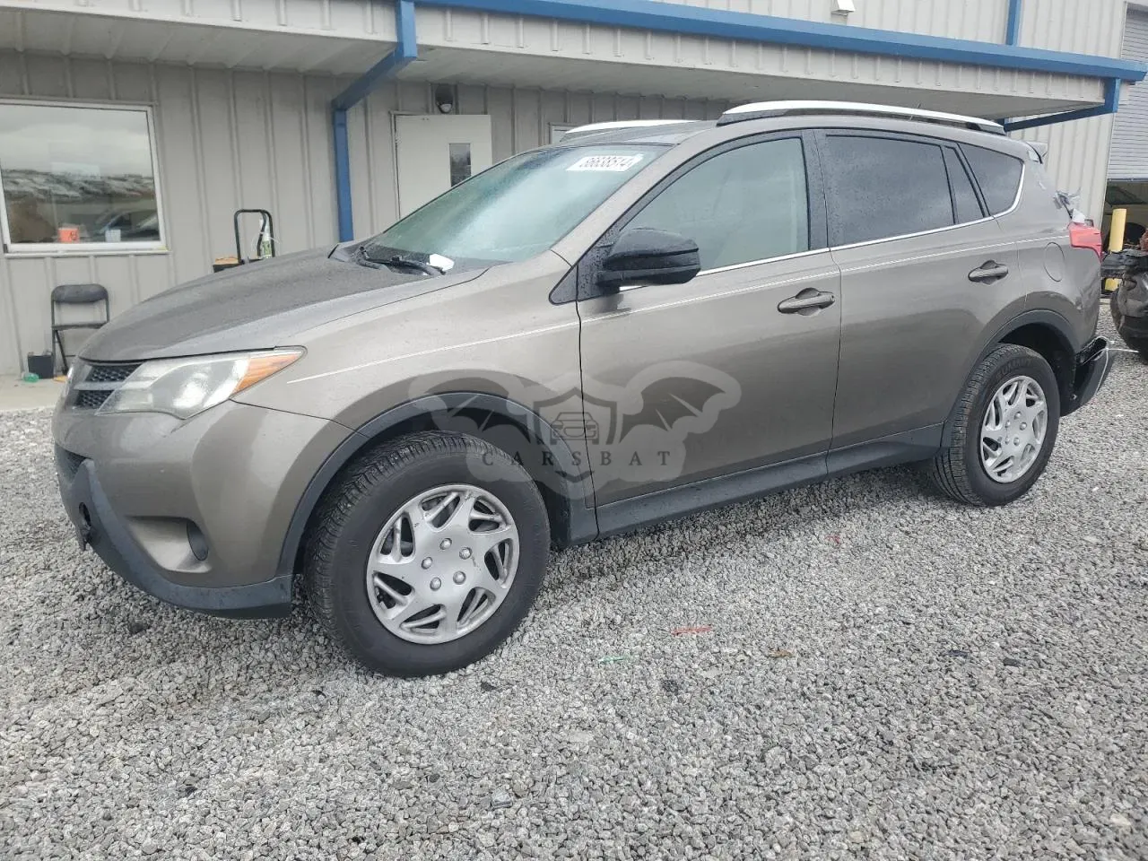 Toyota Rav4 LE 2.5L 4 2013