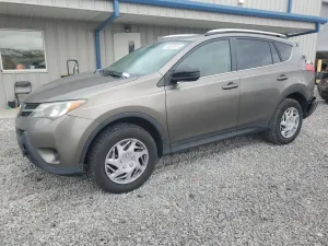 Toyota Rav4 LE 2.5L 4 2013