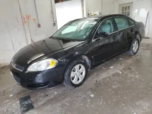 Chevrolet Impala LT 3.5L 6 2007