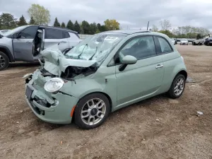 Fiat 500 POP 1.4L 4 2013