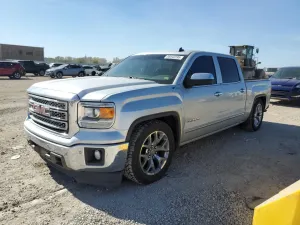 GMC Sierra K1500 SLT 5.3L 8 2014