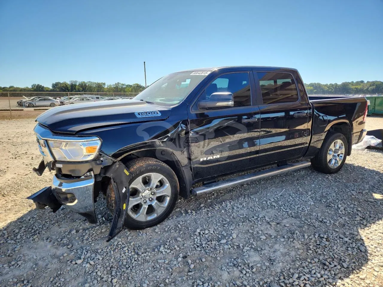 RAM 1500 BIG HORN/LONE STAR 5.7L 8 2023