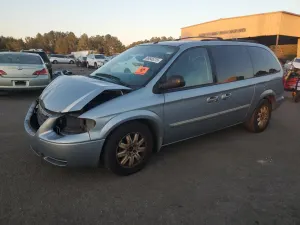Chrysler Town & Country TOURING 3.8L 6 2006
