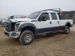Ford F-250 SUPER DUTY 6.2L 8 2015