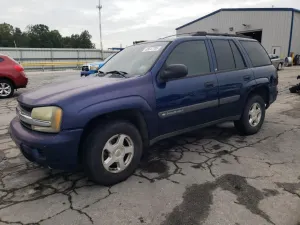 Chevrolet Trailblazer 4.2L 6 2003