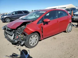Kia Rio EX 1.6L 4 2016
